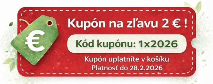 Kupon na zlavy