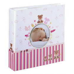 Moni Slip-In/Memo Album, 10x15/200