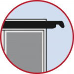Negatívové obaly PP, 40 negatívov 24×36 mm na list, 25 ks