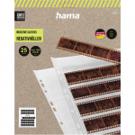 Negatívové obaly, PP, 7 pruhov po 6 negatívoch, 24x36 mm, 25 ks.