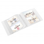 Memo-album Rustico, pre 200 fotografií formátu 10x15 cm, Door Knocker