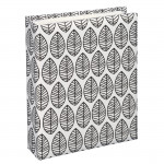 La Fleur Mini Slip-in Album for 40 photos with a size of 10x15 cm, white
