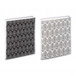 La Fleur Soft Cover Album for 24 photos with a size of 10x15 cm, assorted