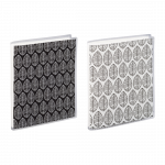 La Fleur Soft Cover Album for 24 photos with a size of 10x15 cm, assorted