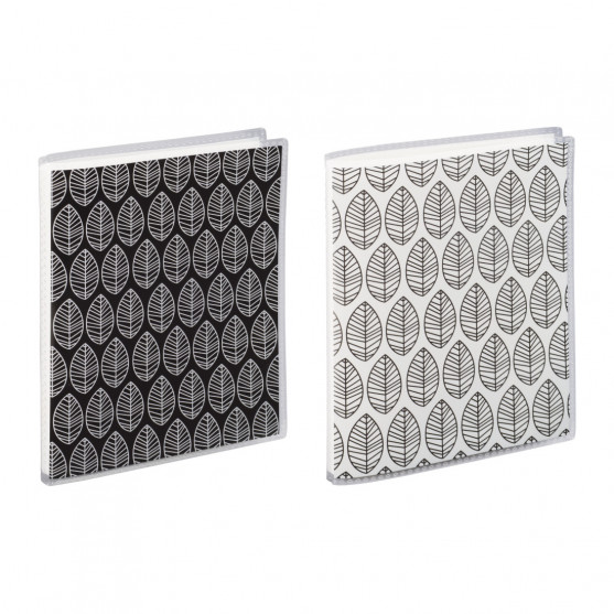 La Fleur Soft Cover Album for 24 photos with a size of 10x15 cm, assorted
