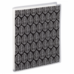 La Fleur Soft Cover Album for 24 photos with a size of 10x15 cm, assorted