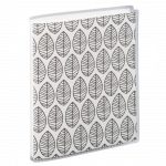 La Fleur Soft Cover Album for 24 photos with a size of 10x15 cm, assorted