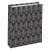 La Fleur Mini Slip-in Album for 40 photos with a size of 10x15 cm, black