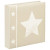 Skies Memo Album for 200 Photos with a size of 10x15 cm, beige