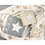Skies Memo Album for 200 Photos with a size of 10x15 cm, beige