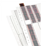 Negatívové obaly, pergamen, 10 pásikov po 4 negatívy, 24x36 mm, 25 ks. Negatívové obaly, pergamen, 10 pásikov po 4 negatívy, 24x36 mm, 25 ks.