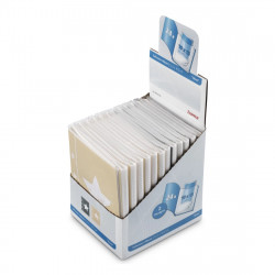 Skies Soft Cover Album for 24 photos with a size of 10x15 cm, sorted by colour