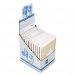 Skies Soft Cover Album for 24 photos with a size of 10x15 cm, sorted by colour