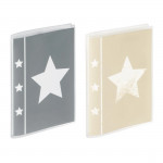 Skies Soft Cover Album for 24 photos with a size of 10x15 cm, sorted by colour