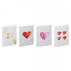 Lazise softcover album for 24 photos with a size of 10x15 cm, assorted