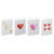 Lazise softcover album for 24 photos with a size of 10x15 cm, assorted