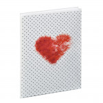 Lazise softcover album for 24 photos with a size of 10x15 cm, assorted