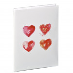 Lazise softcover album for 24 photos with a size of 10x15 cm, assorted