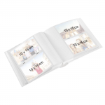 Liam memo album for 200 photos with a size of 10x15 cm Liam memo album for 200 photos with a size of 10x15 cm