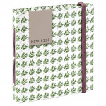 Fern Slip-In Album, for 28 Instant Photos up to max. 8.9 x 10.8 cm