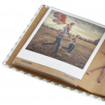 Fern Slip-In Album, for 28 Instant Photos up to max. 8.9 x 10.8 cm