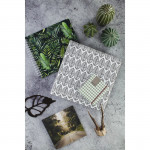Fern Slip-In Album, for 28 Instant Photos up to max. 8.9 x 10.8 cm