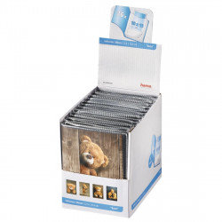Batzi Softcover Album for 36 Photos with a size of 10x15 cm, assorted