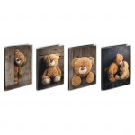 Batzi Softcover Album for 36 Photos with a size of 10x15 cm, assorted