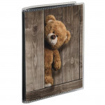 Batzi Softcover Album for 36 Photos with a size of 10x15 cm, assorted