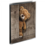 Batzi Softcover Album for 36 Photos with a size of 10x15 cm, assorted