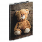 Batzi Softcover Album for 36 Photos with a size of 10x15 cm, assorted