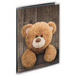 Batzi Softcover Album for 36 Photos with a size of 10x15 cm, assorted