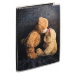 Batzi Softcover Album for 36 Photos with a size of 10x15 cm, assorted