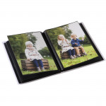 Batzi Softcover Album for 36 Photos with a size of 10x15 cm, assorted