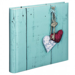 Album klasický RUSTICO 30x30 cm, 100 strán, Love Key