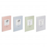 Susi Pastell Softcover Album for 24 Photos with a size of 10x15 cm,sorted