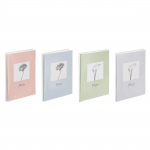 Susi Pastell Softcover Album for 24 Photos with a size of 10x15 cm,sorted Susi Pastell Softcover Album for 24 Photos with a size of 10x15 cm,sorted