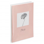 Susi Pastell Softcover Album for 24 Photos with a size of 10x15 cm,sorted