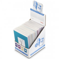 Susi Trend Softcover Album for 24 Photos with a size of 10x15 cm, sorted