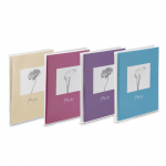 Susi Trend Softcover Album for 24 Photos with a size of 10x15 cm, sorted