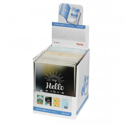 Summerly Soft Cover Album for 24 Photos with a size of 10x15 cm, sorted