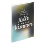 Summerly Soft Cover Album for 24 Photos with a size of 10x15 cm, sorted