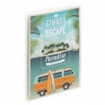 Summerly Soft Cover Album for 24 Photos with a size of 10x15 cm, sorted