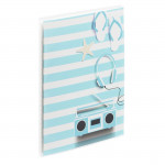 Summerly Soft Cover Album for 24 Photos with a size of 10x15 cm, sorted