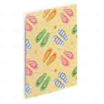 Summerly Soft Cover Album for 24 Photos with a size of 10x15 cm, sorted