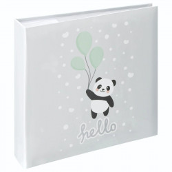 Memo-album Hello Panda, pre 200 fotografií formátu 10x15 cm