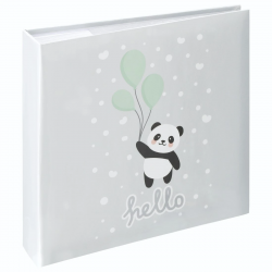 Memo-album Hello Panda, pre 200 fotografií formátu 10x15 cm
