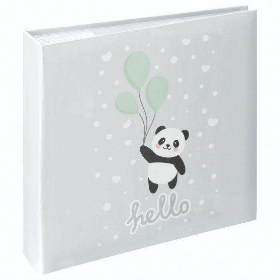 Memo-album Hello Panda, pre 200 fotografií formátu 10x15 cm