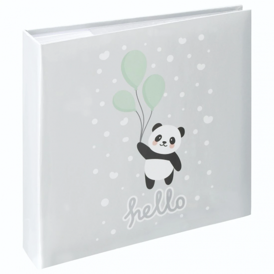 Memo-album Hello Panda, pre 200 fotografií formátu 10x15 cm