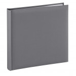 Jumbo album Fine Art, 30 x 30 cm, 80 bielych strán, sivé